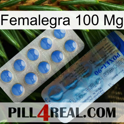 Femalegra 100 Mg 40